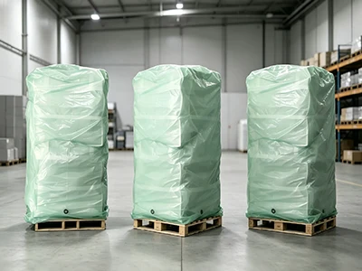 Hermetische Fibc-grote tas voor groene koffiebonen