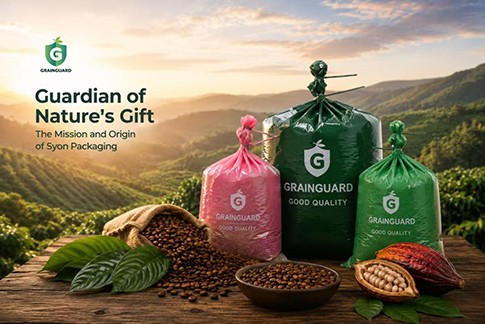 Innovatie hand in hand met milieubescherming: Syon Packaging's Green Co