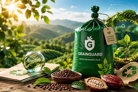 Mondiale boerderijen en markten verbinden: de internationale visie van Syon Packaging