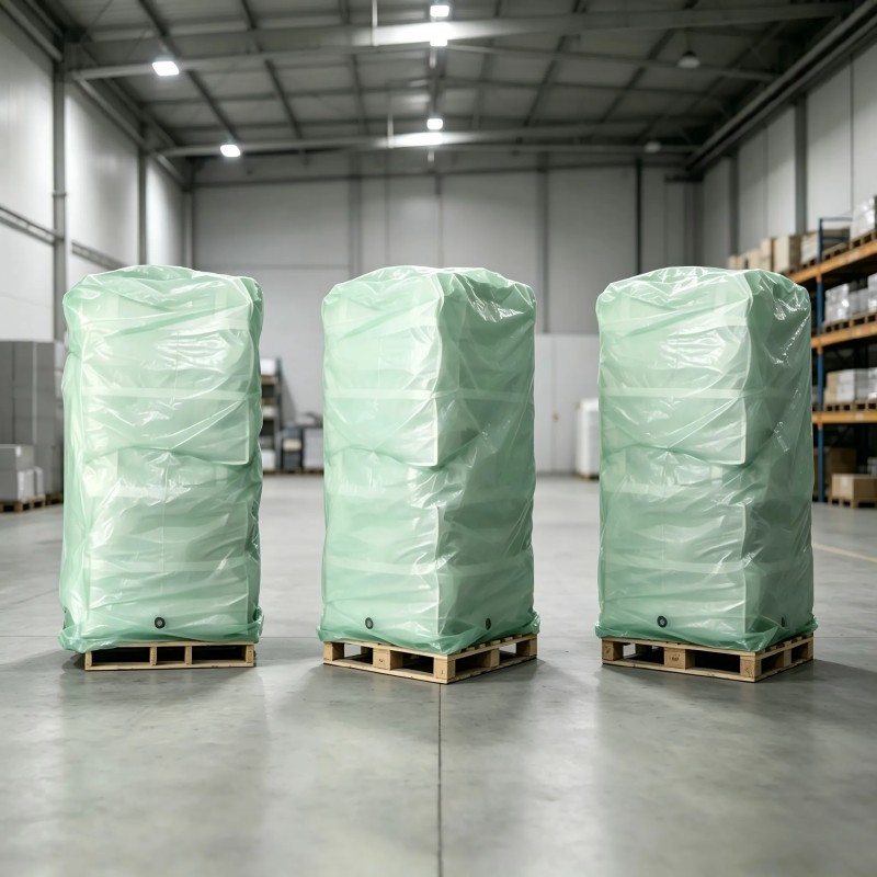 Waarom is een hermetische Fibc Big Bag voor groene koffiebonen essentieel voor koffiekwaliteit op de lange termijn?