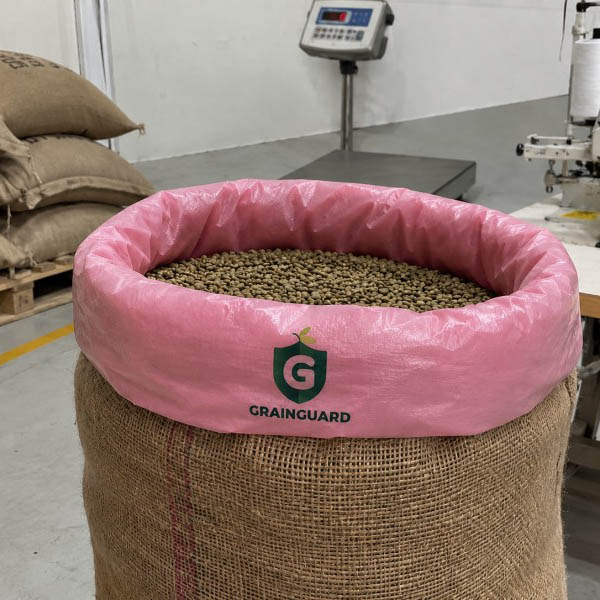 Koffiebonenverpakking Jute hermetische voering