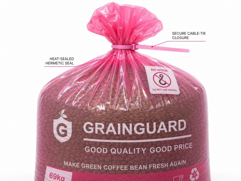 69kg Hermetic Jute Liner